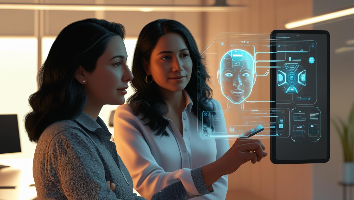 2035年、女性はAIとどうコスメを選ぶ？未来の購買体験とは