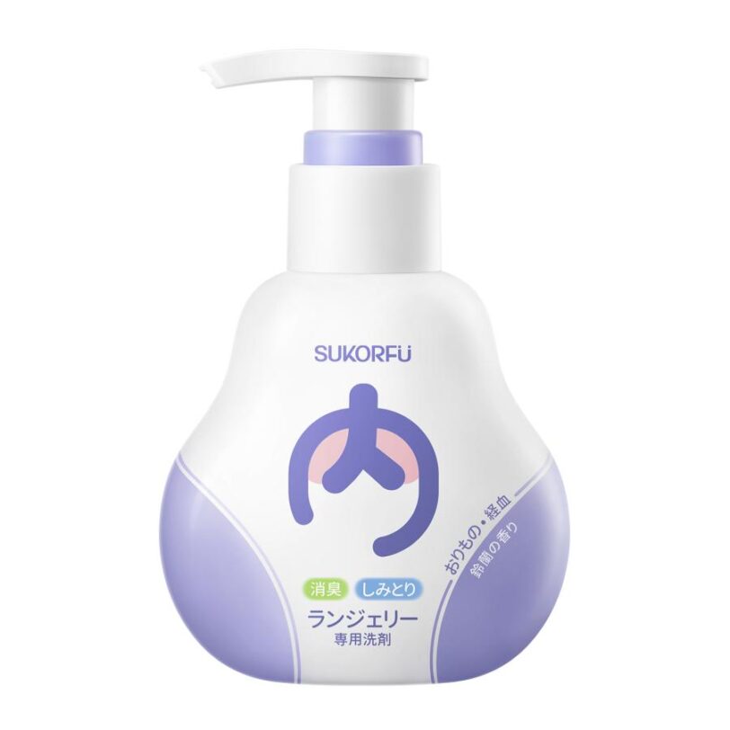＜処分品＞SUKORUFU ランジェリー専用洗剤　鈴蘭セット