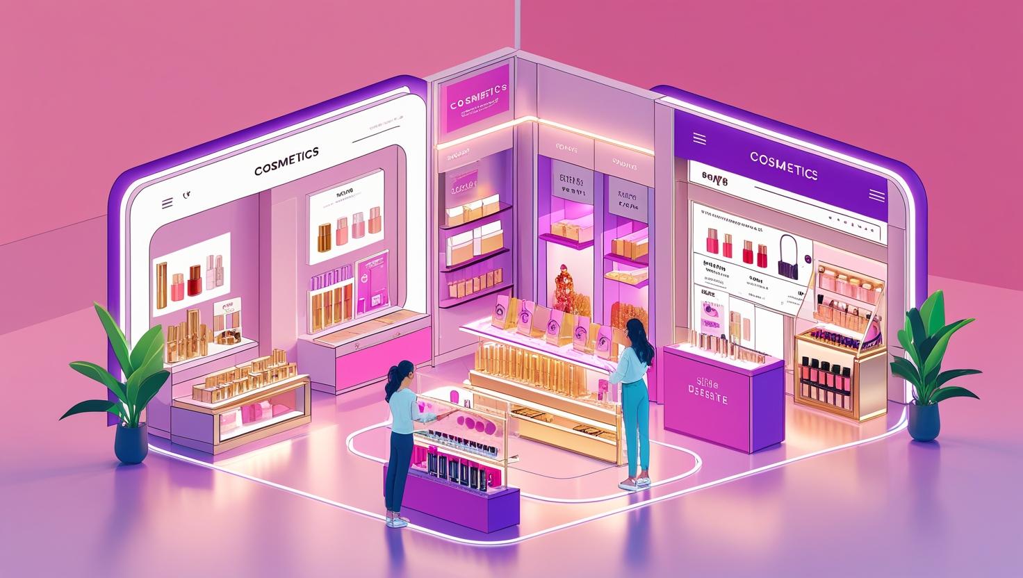 SNSと店舗を連動させるには？