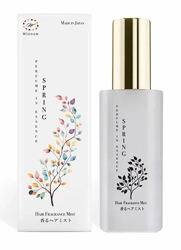 【パフュームインエッセンス SPRING】髪専用！香る美容液ジャスミンの香り 80ml
