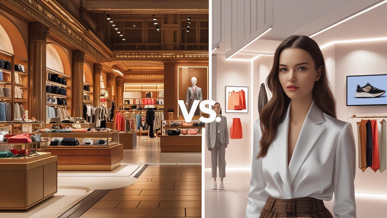 百貨店 vs ECで化粧品が売れる理由はここが違う！感性と理性が分ける販売戦略とは