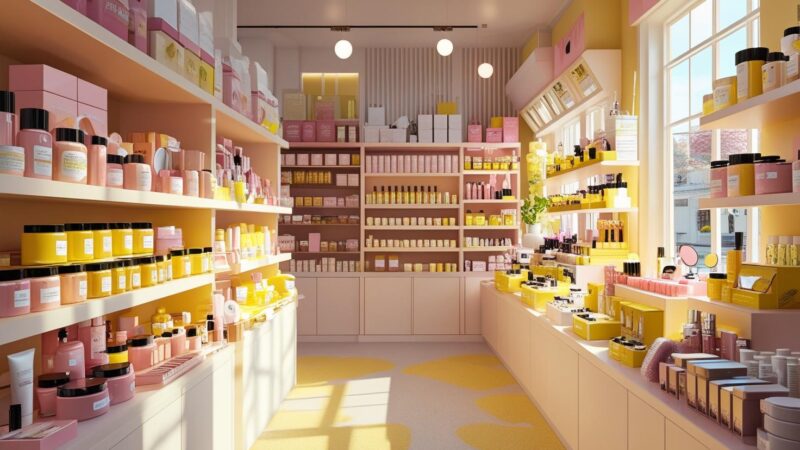 バラエティストアチャネルの勝ち筋：多様性と“発見”を武器にする化粧品販売戦略
