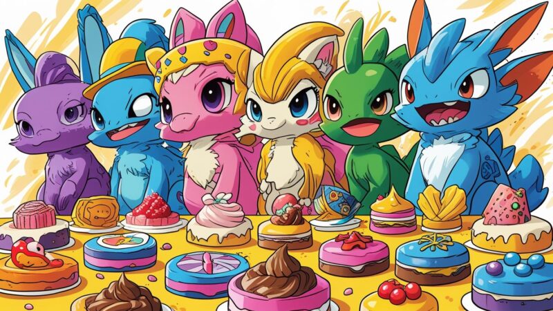 ポケモンに学ぶ！市場を10倍に広げるビジネスのつくり方