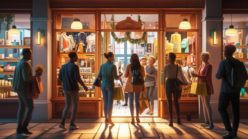 集客とは？リアル店舗で成果を出すための視点と実践法