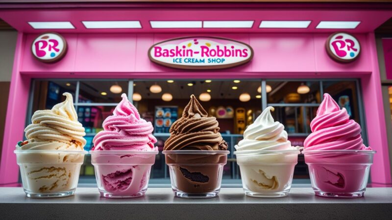 サーティワンに学ぶ！心をつかむマーケティング戦略とは？