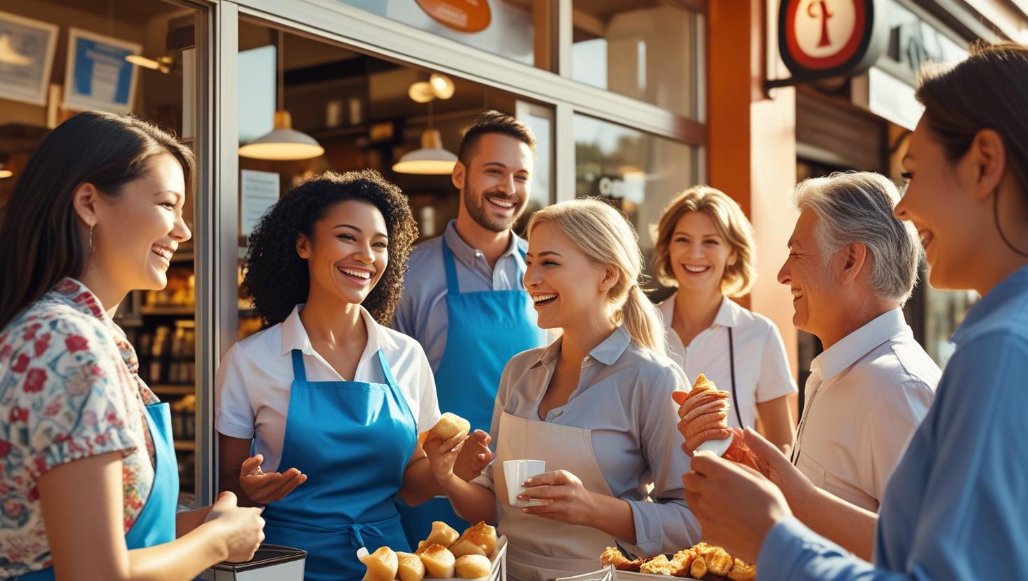 リピーターを増やす「店舗体験」とは？