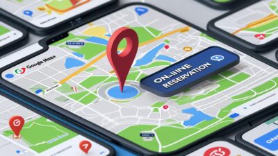 化粧品店のGoogleビジネスプロフィール活用法