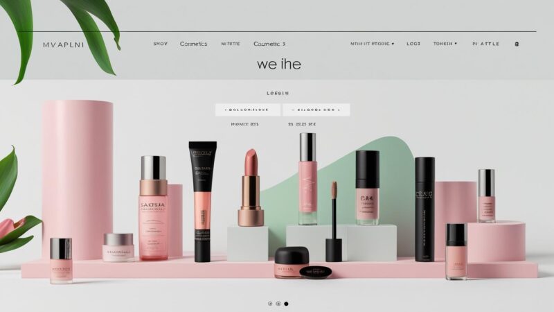 ECチャネルにおける化粧品市場の勝ち筋｜D2C時代の信頼と接点がカギを握る