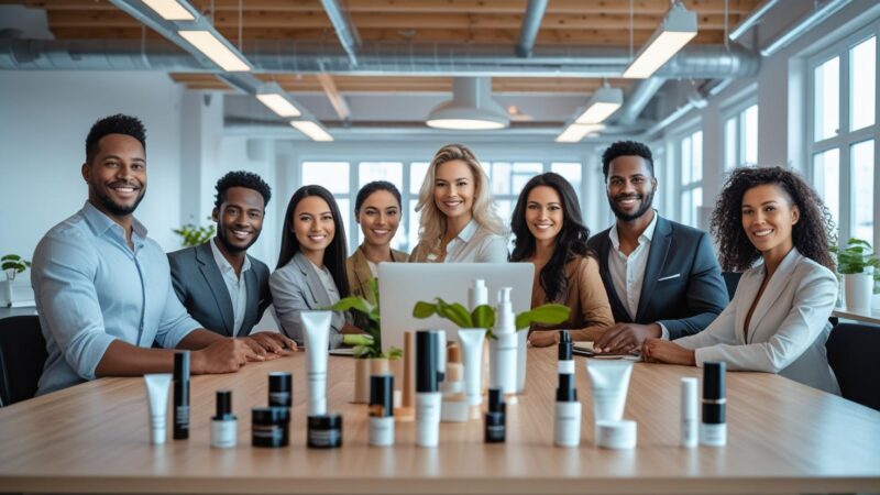 化粧品ビジネスで失敗しない！成功ブランドに共通する5つのこと