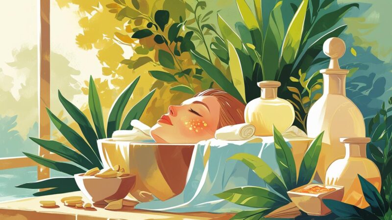 ウェルネスと美容の融合が生む新ビジネスチャンス