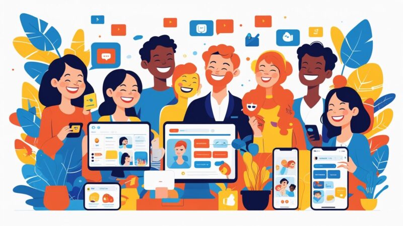 店頭スタッフができるSNS連携とは｜接客とSNSをつなぐ新しい販売のカタチ