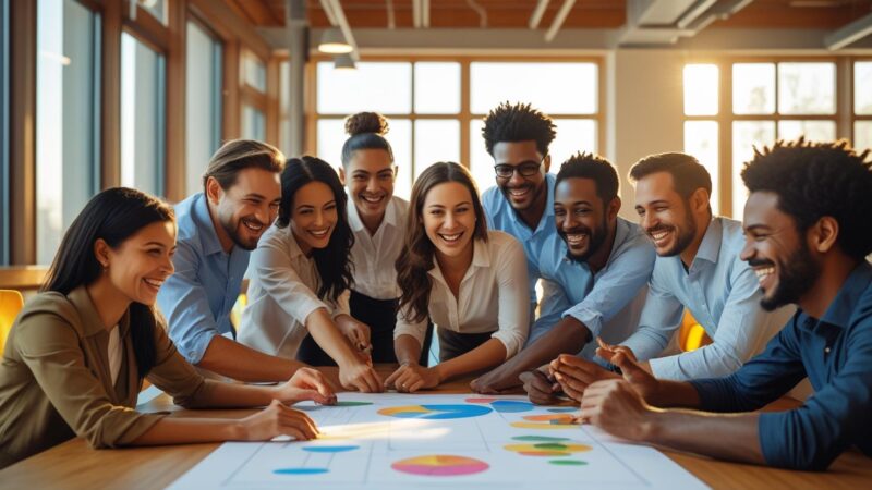 スタッフのモチベーション維持法