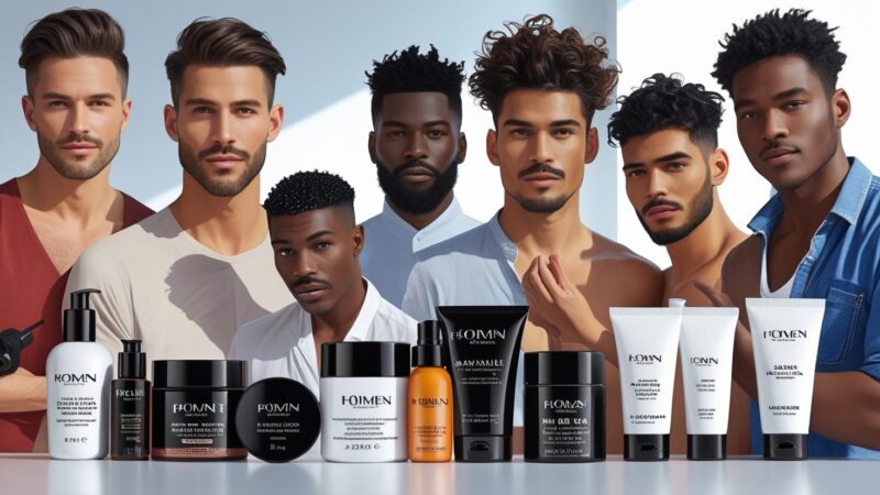 メンズビューティ市場の拡大とチャンス｜経営者が押さえるべき成長戦略