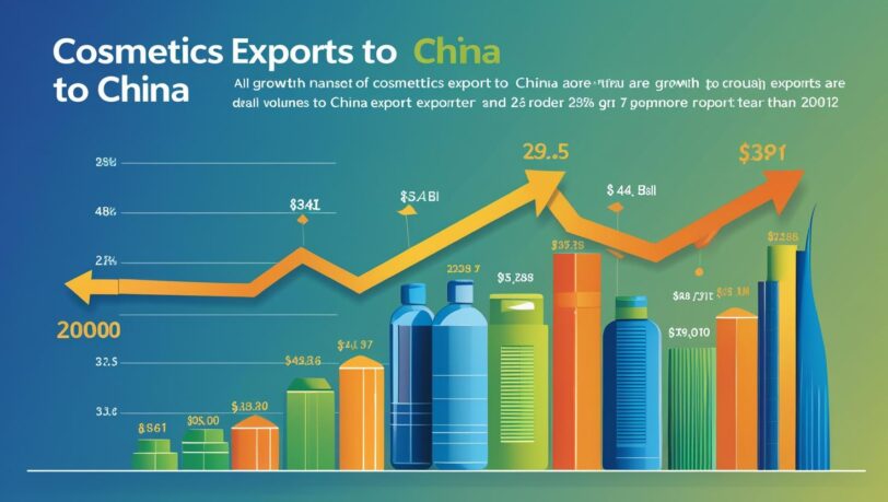 中国市場進出を加速する！化粧品メーカー様向け流通サポートサービス