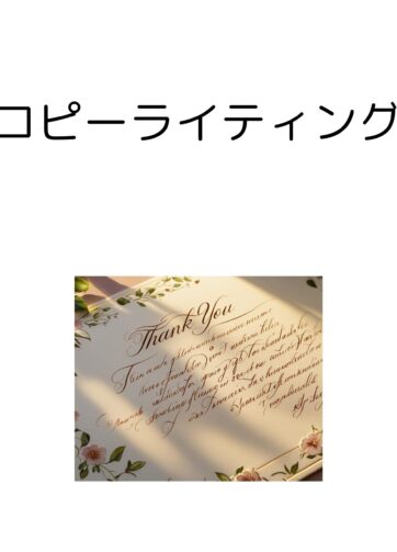ライティング