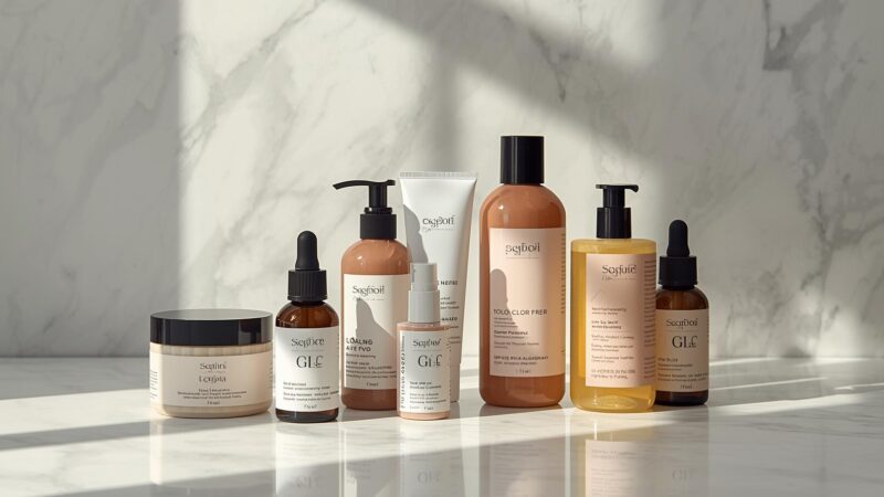 サロンオリジナル商品の開発ポイント