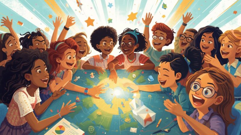 今の小学生が変える未来社会｜主体的学びがもたらすビジネスの変化