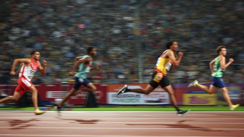 世界陸上に大熱狂、特にリレーが盛り上がる理由は？