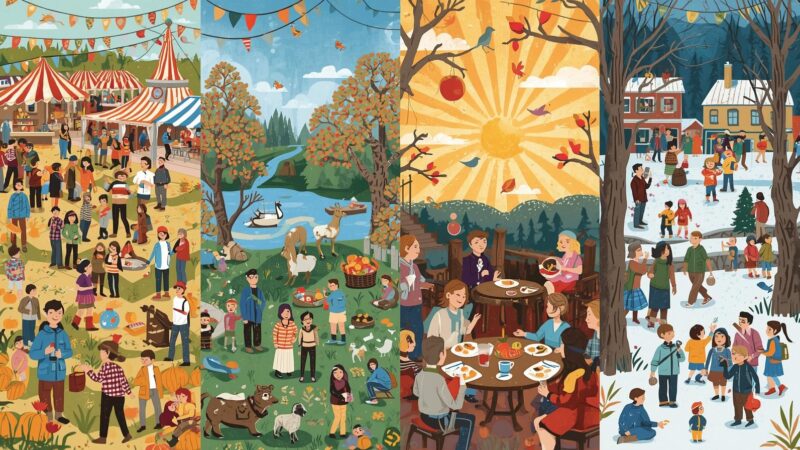 季節ごとの美容診断やイベントで集客・販促を最大化する方法