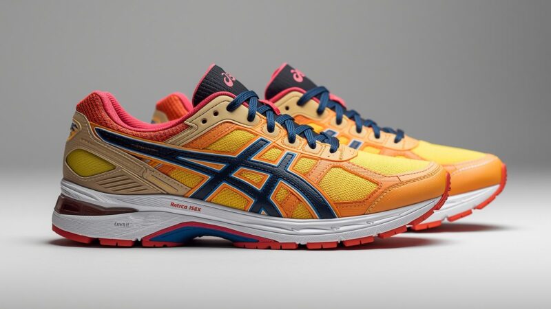 asicsの快進撃に学ぶブランドビジネス戦略