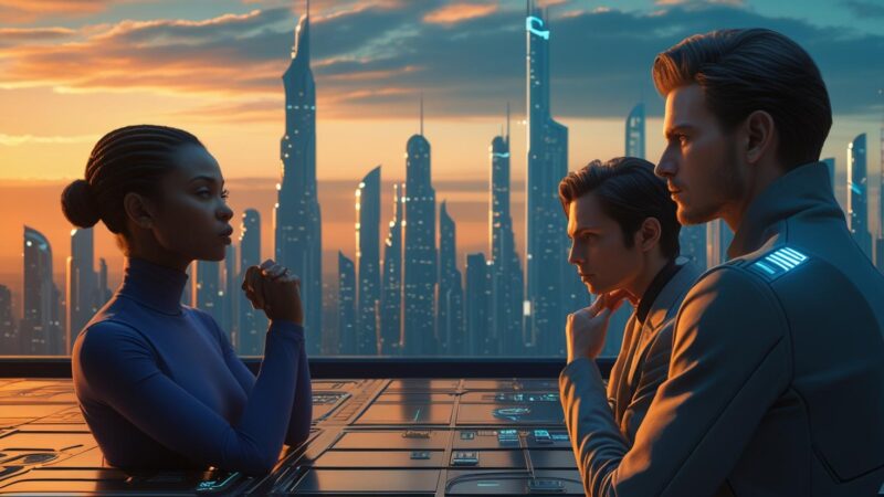 未来思考の提案