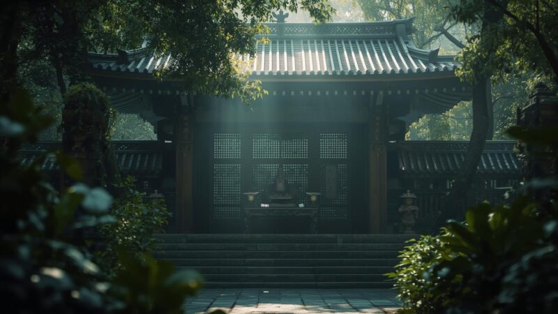 1日は氏神様にお参りするのがなぜ良いのか？