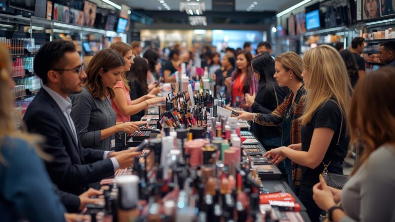 「化粧品を売る事」の社会的意義｜１分でわかるビューティビジネス