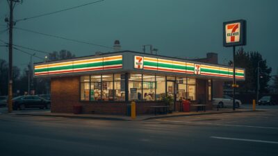 セブンイレブンに学ぶ立地戦略｜ドラッグストアのコスメ販売を成功させるヒント