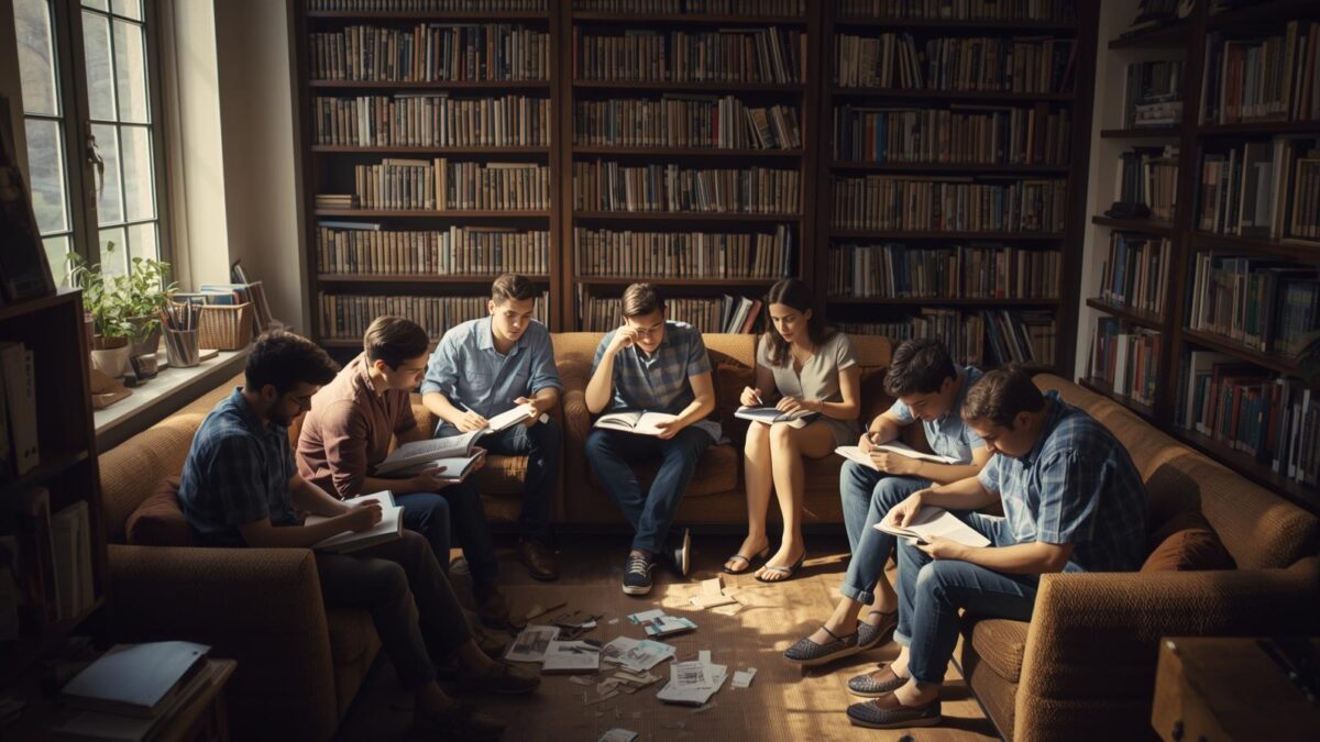 社内勉強会の成功事例まとめ|小さなサロンでも成果が出る“育成の仕組み”とは?