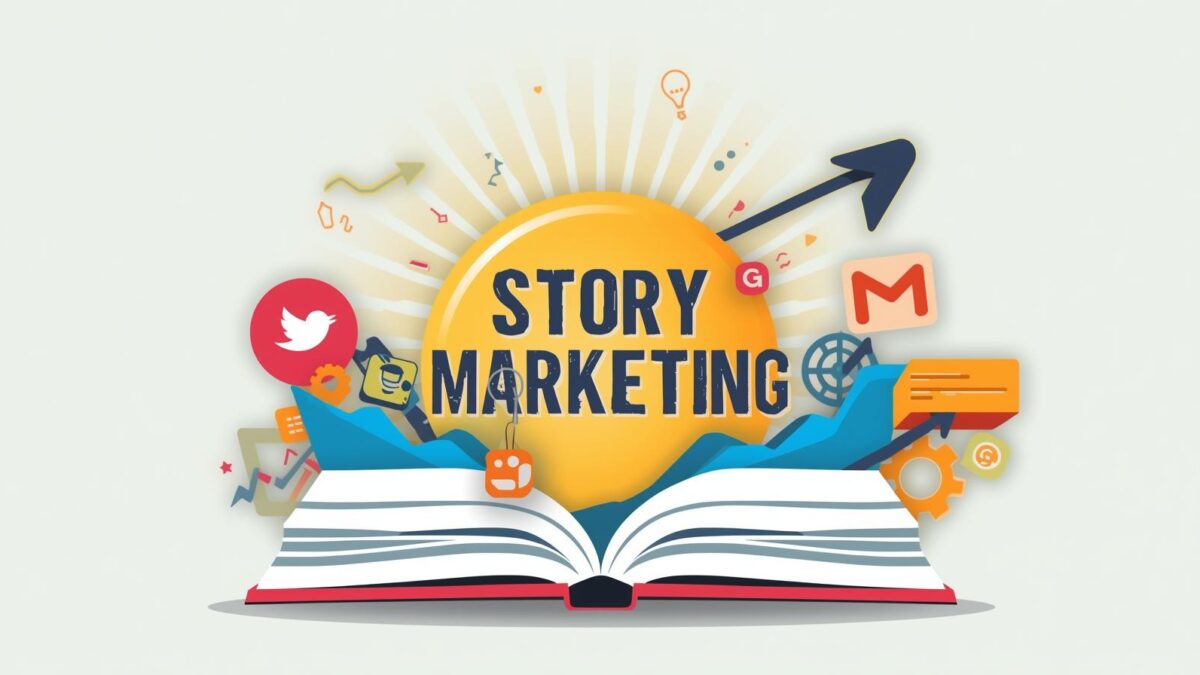 ストーリーマーケティングの時代が来た