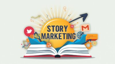 ストーリーマーケティングの時代が来た