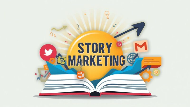 ストーリーマーケティングの時代が来た