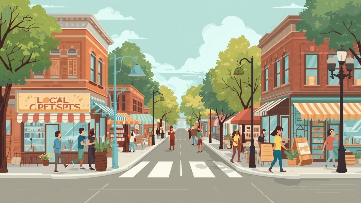 地域密着型ビジネスが生む新たな価値