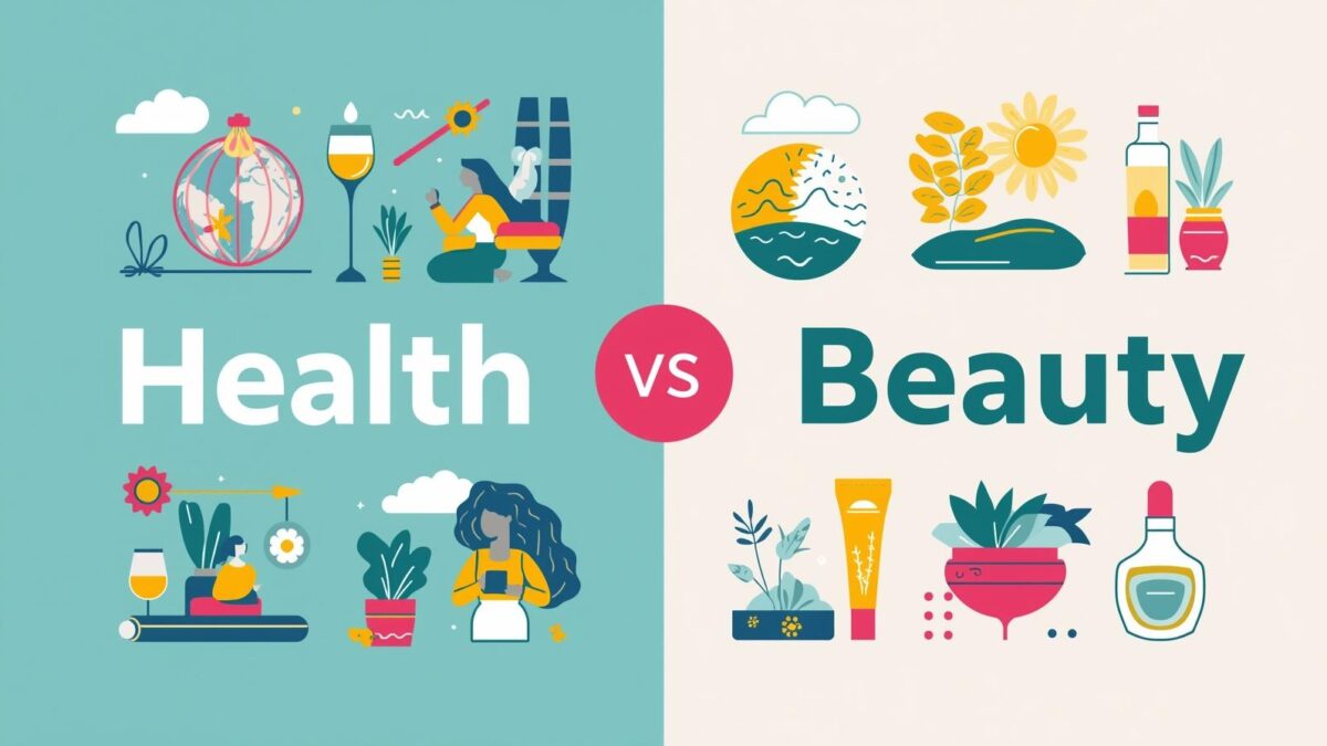 健康×美容＝ウェルネス市場の拡大