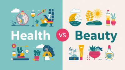 健康×美容＝ウェルネス市場の拡大