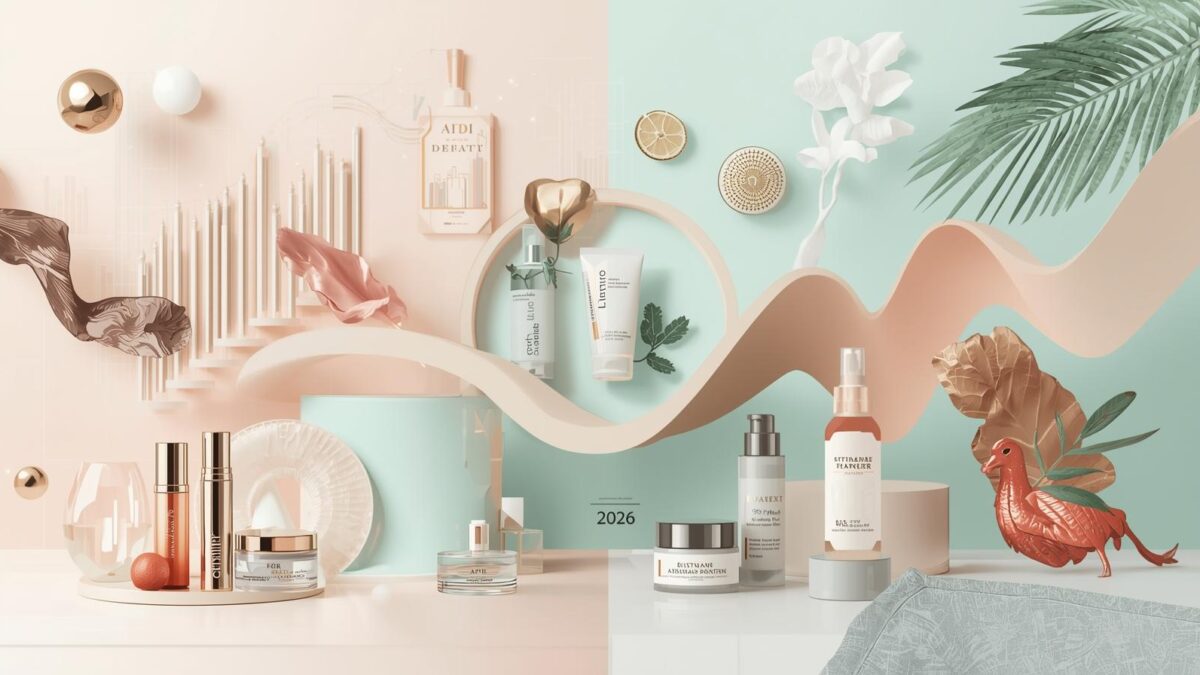 2026年に向けた美容市場の成長テーマ