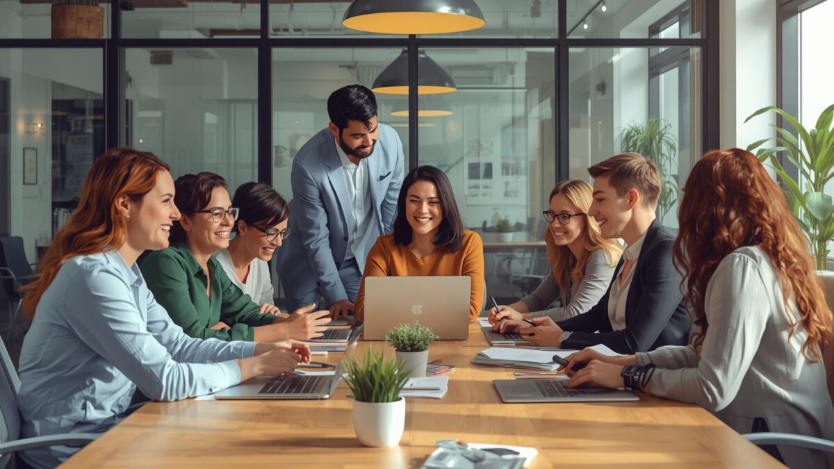 “辞めない職場”を作る心理的安全性とは