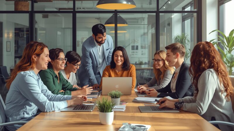 “辞めない職場”を作る心理的安全性とは