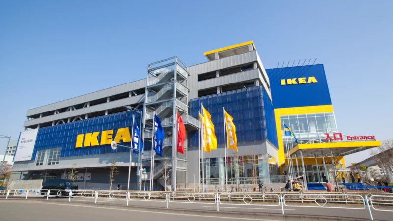 IKEAの顧客動線設計を美容店舗に応用する方法