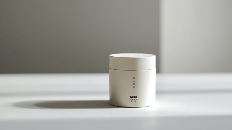 無印良品の「習慣提案」型販売に学ぶ ― 美容マーケターが今すぐ使える販売戦略