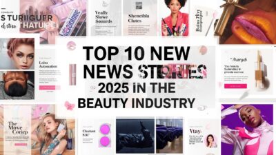 2025年を振り返る｜美容業界10大ニュース【1分でわかるビューティビジネス】