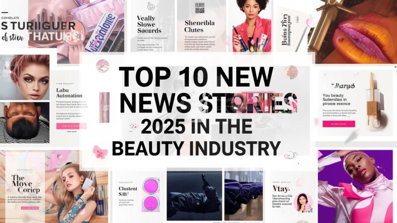 2025年を振り返る｜美容業界10大ニュース【1分でわかるビューティビジネス】