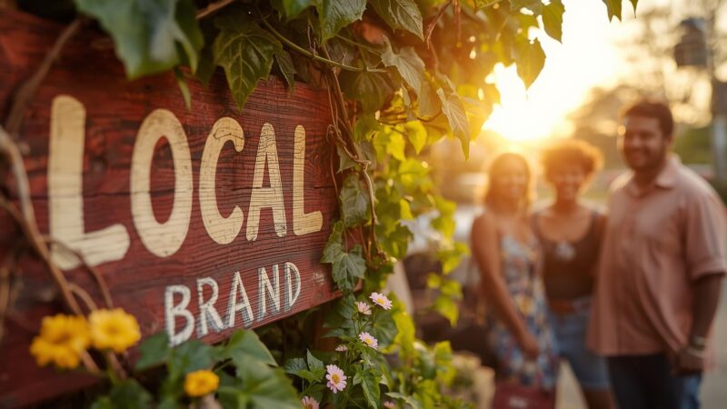 地域と共に育つ“ローカルブランド”の条件