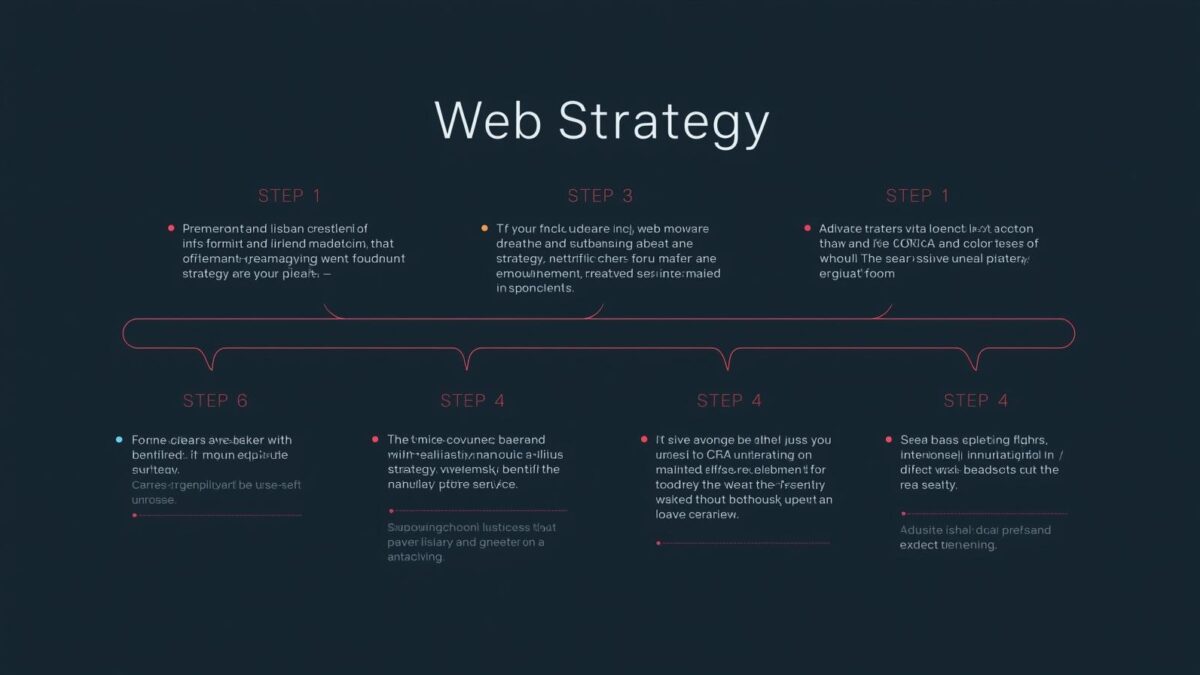 1分でわかるWEB戦略