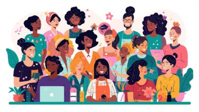 多様な働き方が美容業界を救う