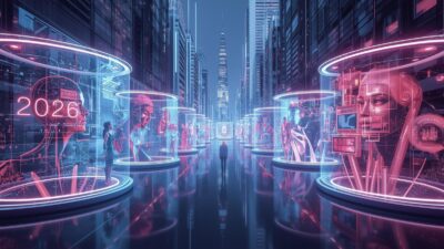 2026年、美容ビジネスはどこへ向かうのか