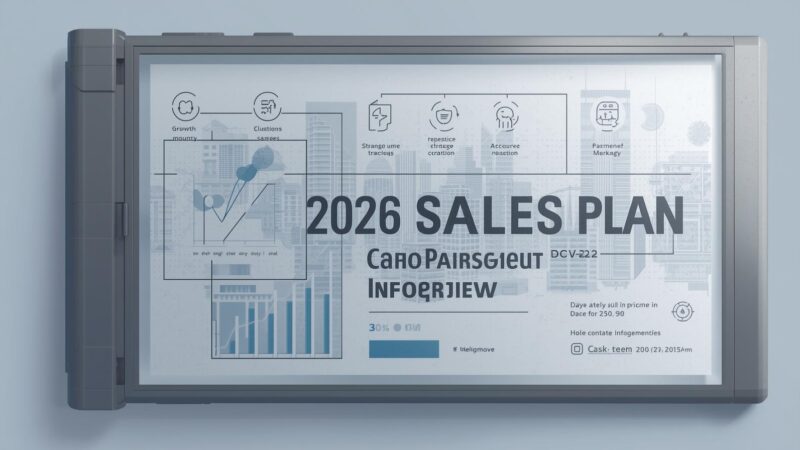 2026年の売上目標はどう立てる？｜サロンオーナーのための1分でわかるビューティビジネス