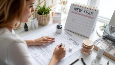 新年に見直す美容ビジネスの基本設計｜1分でわかるビューティビジネス