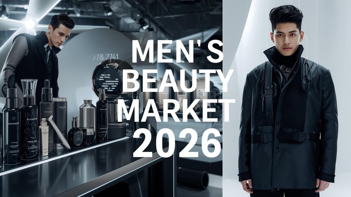 メンズ美容はどこまで一般化したのか？【メンズ美容 市場 2026】