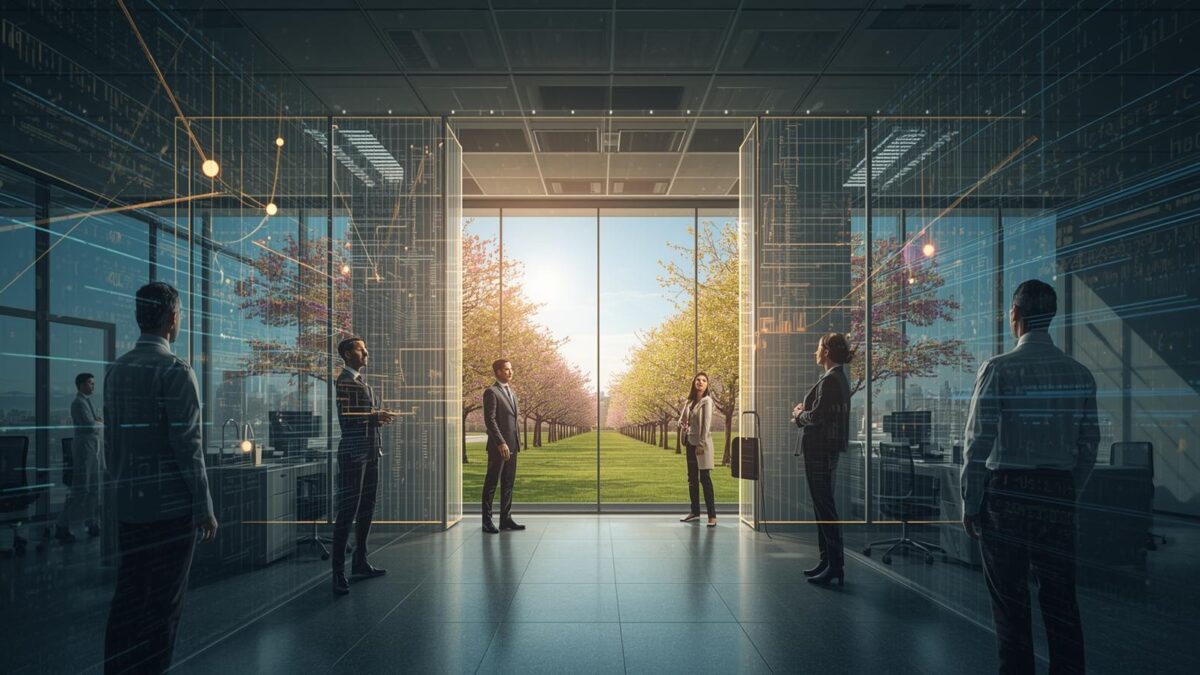 評価制度が春の離職を防ぐ理由｜美容業の「辞められたくない」を仕組みで解決する